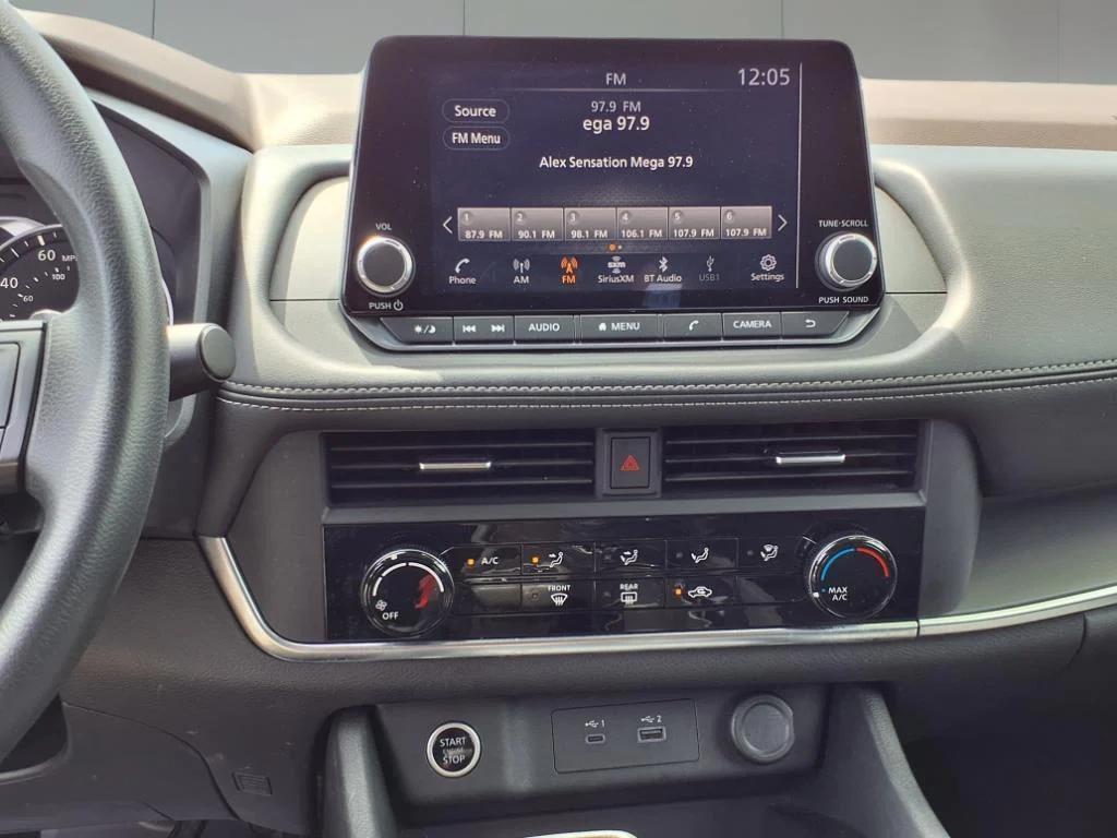 used 2023 Nissan Rogue car, priced at $16,995