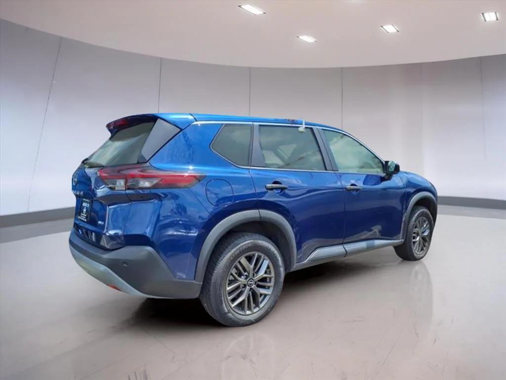 used 2023 Nissan Rogue car, priced at $16,995