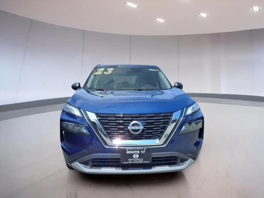 used 2023 Nissan Rogue car, priced at $16,995