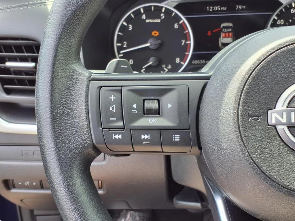 used 2023 Nissan Rogue car, priced at $16,995