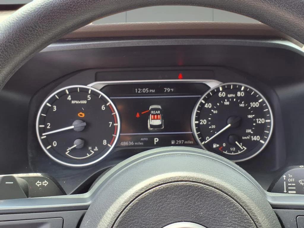 used 2023 Nissan Rogue car, priced at $16,995