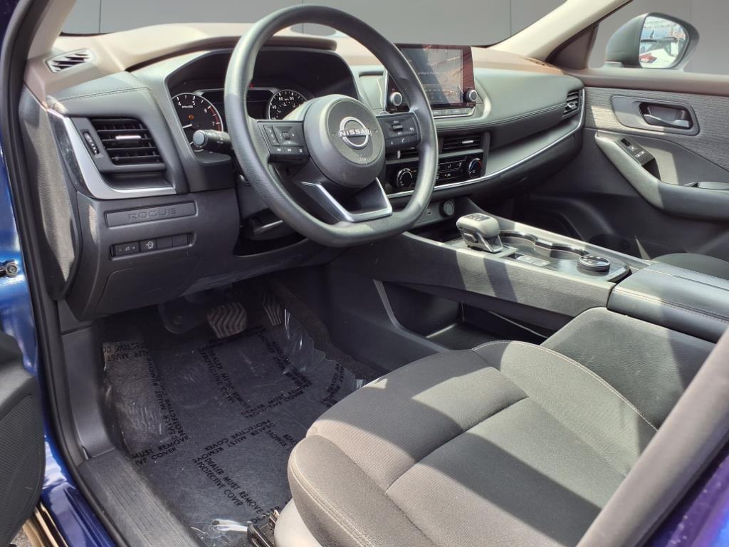 used 2023 Nissan Rogue car, priced at $16,995