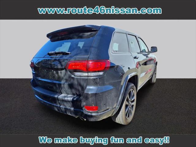 used 2022 Jeep Grand Cherokee car, priced at $27,995
