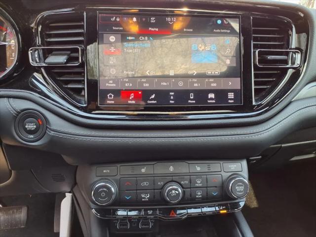 used 2022 Dodge Durango car, priced at $29,995