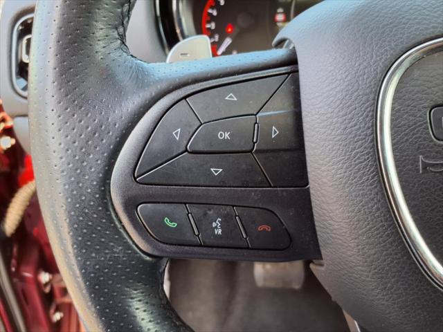 used 2022 Dodge Durango car, priced at $29,995