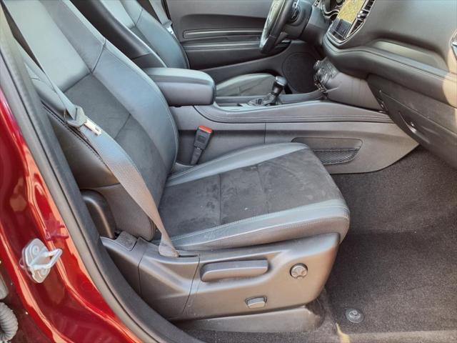 used 2022 Dodge Durango car, priced at $28,995