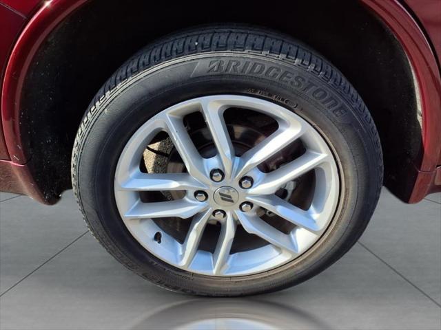 used 2022 Dodge Durango car, priced at $28,995