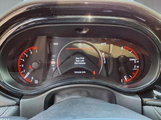 used 2022 Dodge Durango car, priced at $28,995