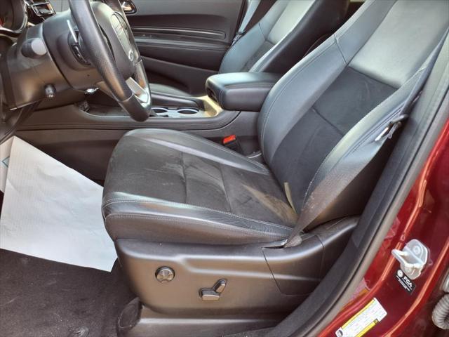 used 2022 Dodge Durango car, priced at $28,995