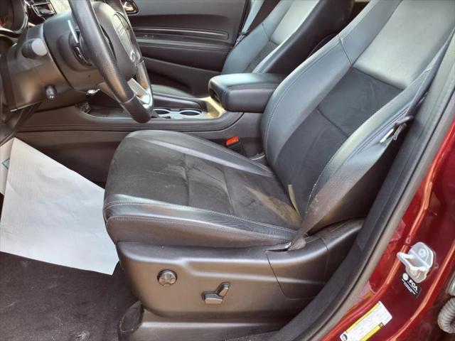used 2022 Dodge Durango car, priced at $29,995