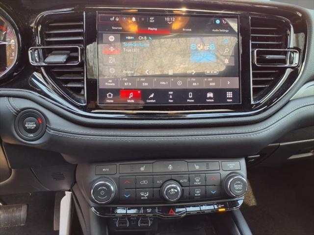 used 2022 Dodge Durango car, priced at $28,995