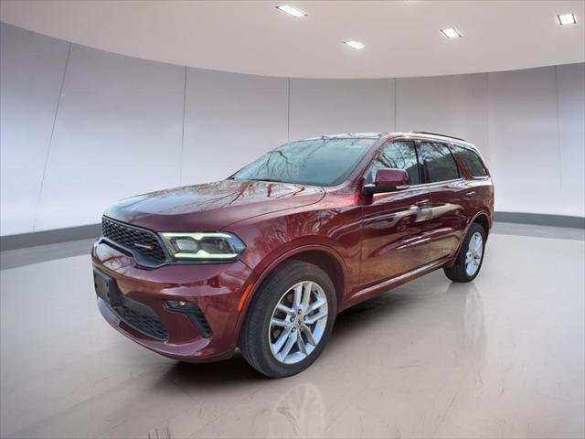 used 2022 Dodge Durango car, priced at $28,995