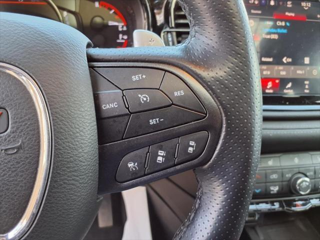 used 2022 Dodge Durango car, priced at $28,995