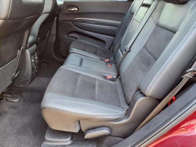 used 2022 Dodge Durango car, priced at $28,995