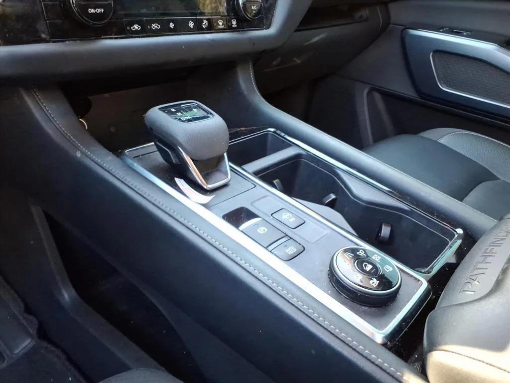 used 2023 Nissan Pathfinder car, priced at $31,995