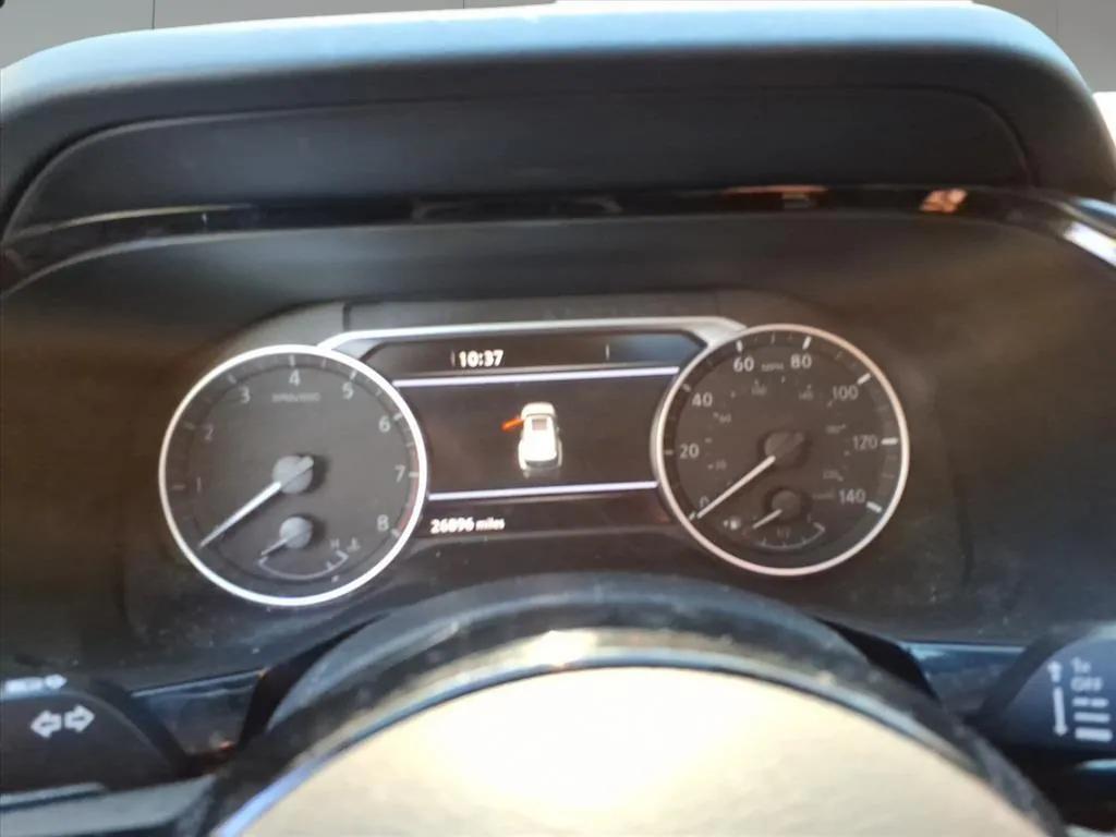 used 2023 Nissan Pathfinder car, priced at $31,995