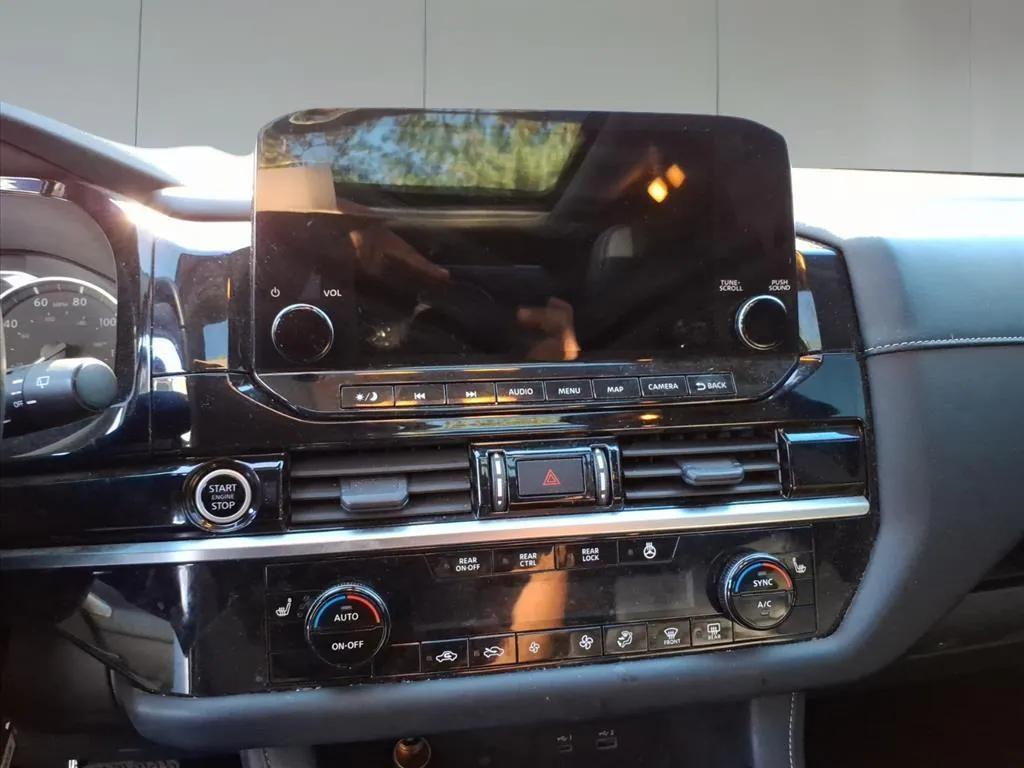 used 2023 Nissan Pathfinder car, priced at $31,995