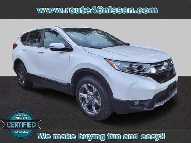 used 2019 Honda CR-V car, priced at $23,995