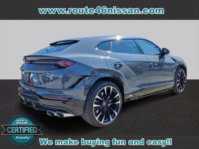 used 2024 Lamborghini Urus car, priced at $288,995