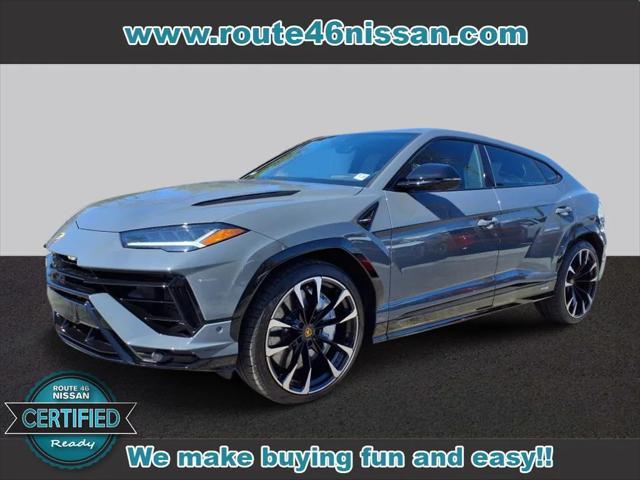 used 2024 Lamborghini Urus car, priced at $288,995