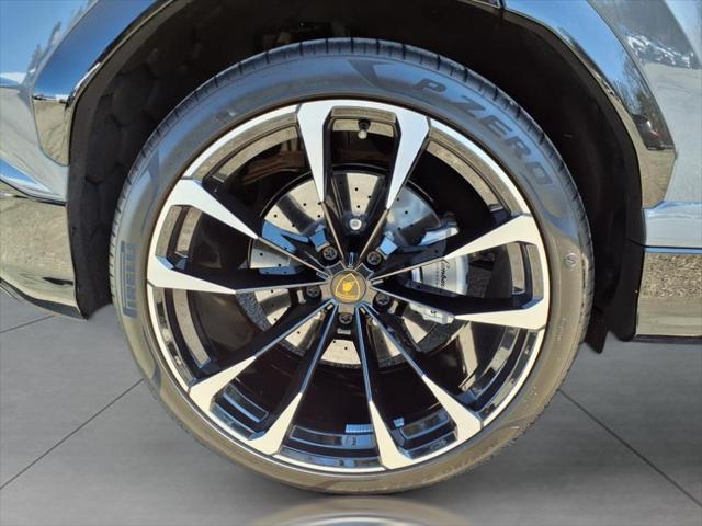 used 2024 Lamborghini Urus car, priced at $288,995