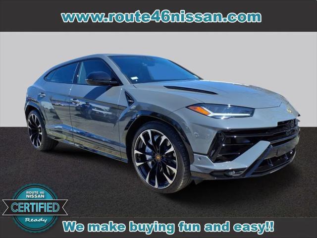 used 2024 Lamborghini Urus car, priced at $288,995