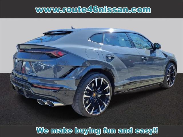 used 2024 Lamborghini Urus car, priced at $288,995