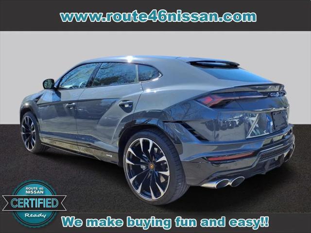 used 2024 Lamborghini Urus car, priced at $288,995