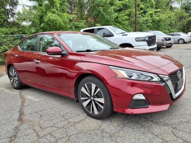 used 2021 Nissan Altima car, priced at $17,695
