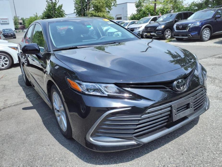 used 2022 Toyota Camry car, priced at $19,995