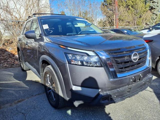 used 2023 Nissan Pathfinder car, priced at $28,995