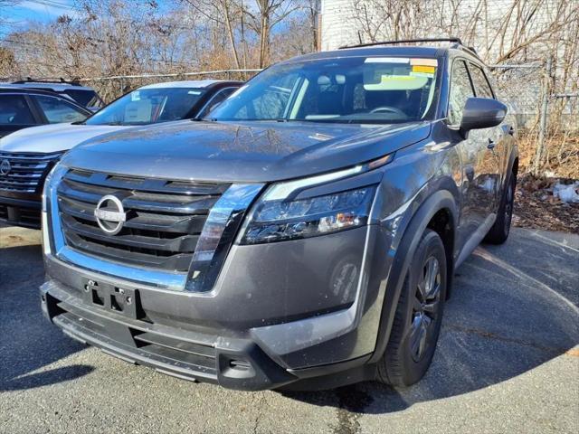 used 2023 Nissan Pathfinder car, priced at $28,995