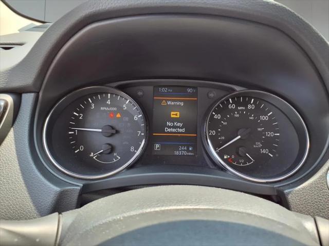 used 2022 Nissan Rogue Sport car, priced at $20,995