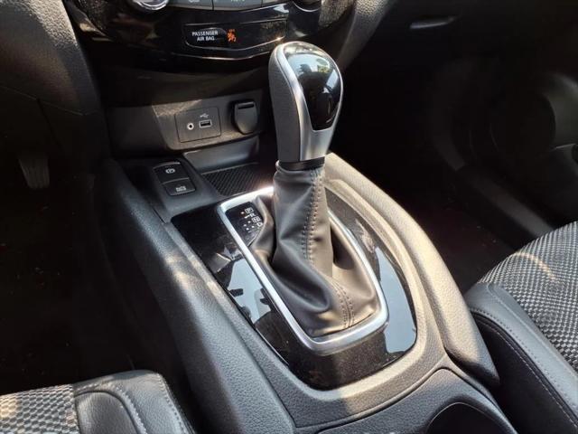 used 2022 Nissan Rogue Sport car, priced at $20,995