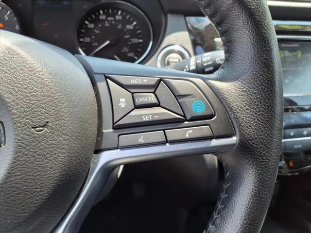 used 2022 Nissan Rogue Sport car, priced at $20,995