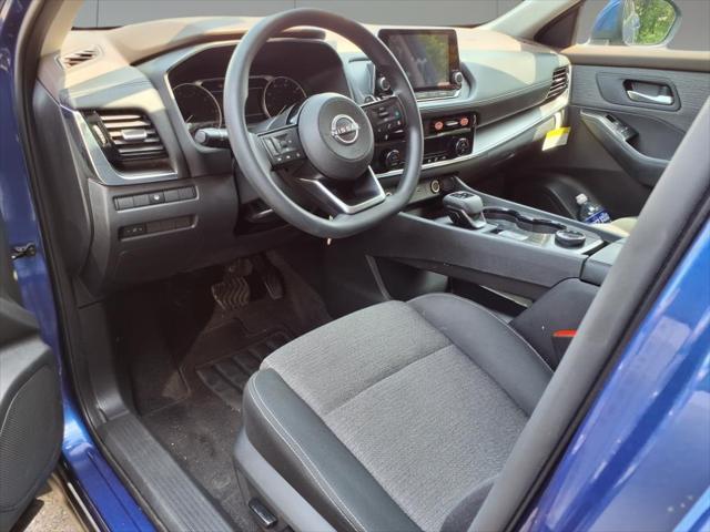 used 2022 Nissan Rogue car, priced at $18,995