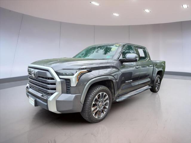 used 2022 Toyota Tundra car, priced at $43,995