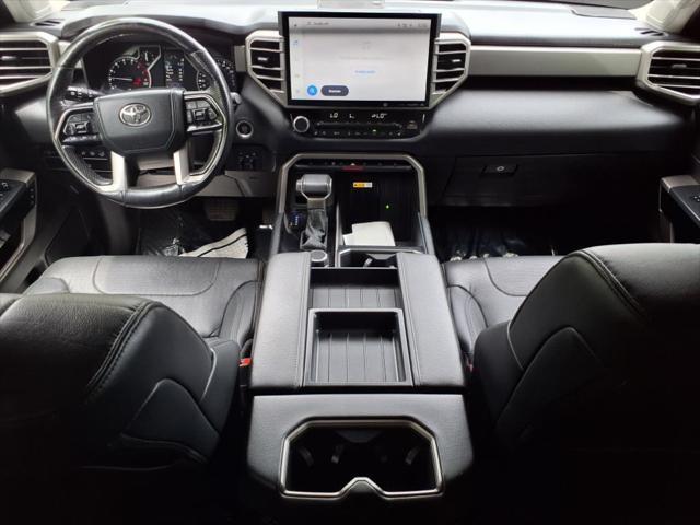 used 2022 Toyota Tundra car, priced at $43,995