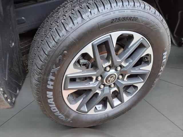 used 2022 Toyota Tundra car, priced at $43,995