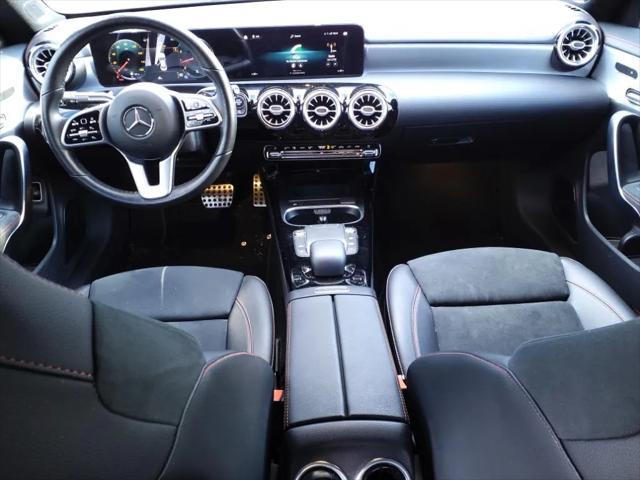 used 2021 Mercedes-Benz CLA 250 car, priced at $22,995