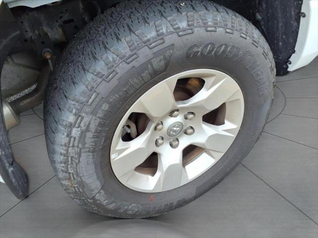 used 2022 Ram 1500 car, priced at $29,995