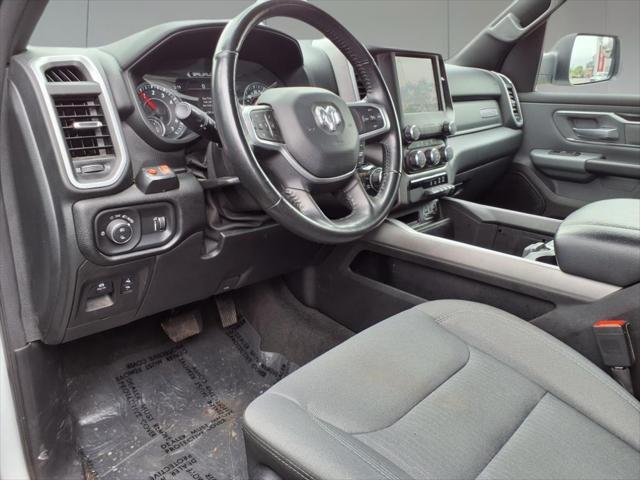 used 2022 Ram 1500 car, priced at $29,995