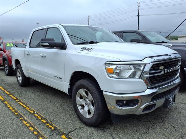 used 2022 Ram 1500 car, priced at $31,995