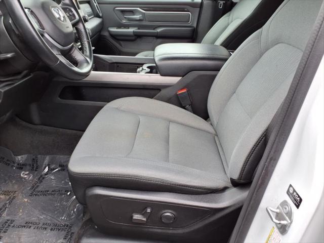used 2022 Ram 1500 car, priced at $29,995