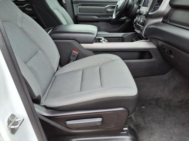used 2022 Ram 1500 car, priced at $29,995