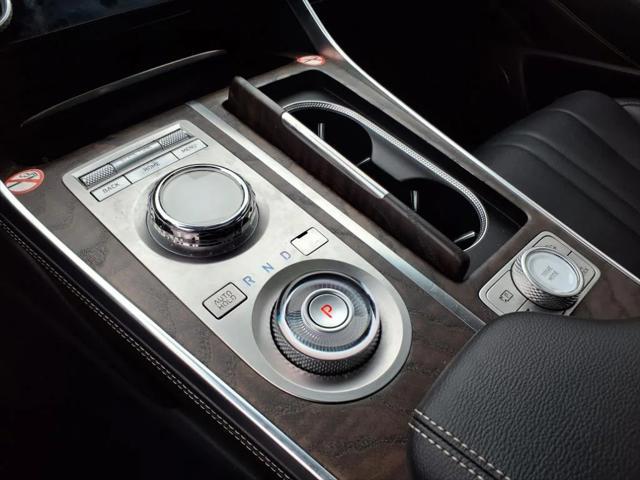 used 2024 Genesis GV80 car, priced at $46,995