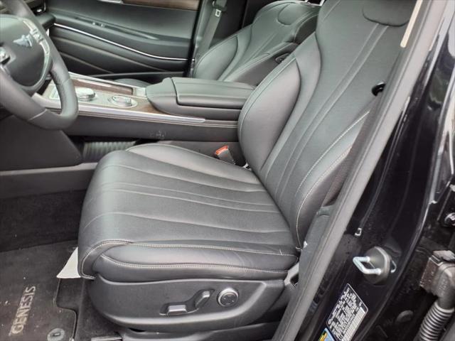 used 2024 Genesis GV80 car, priced at $46,995