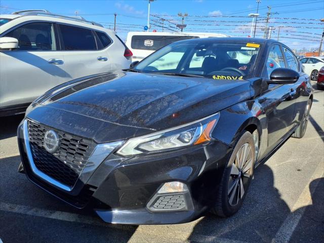 used 2022 Nissan Altima car, priced at $16,995