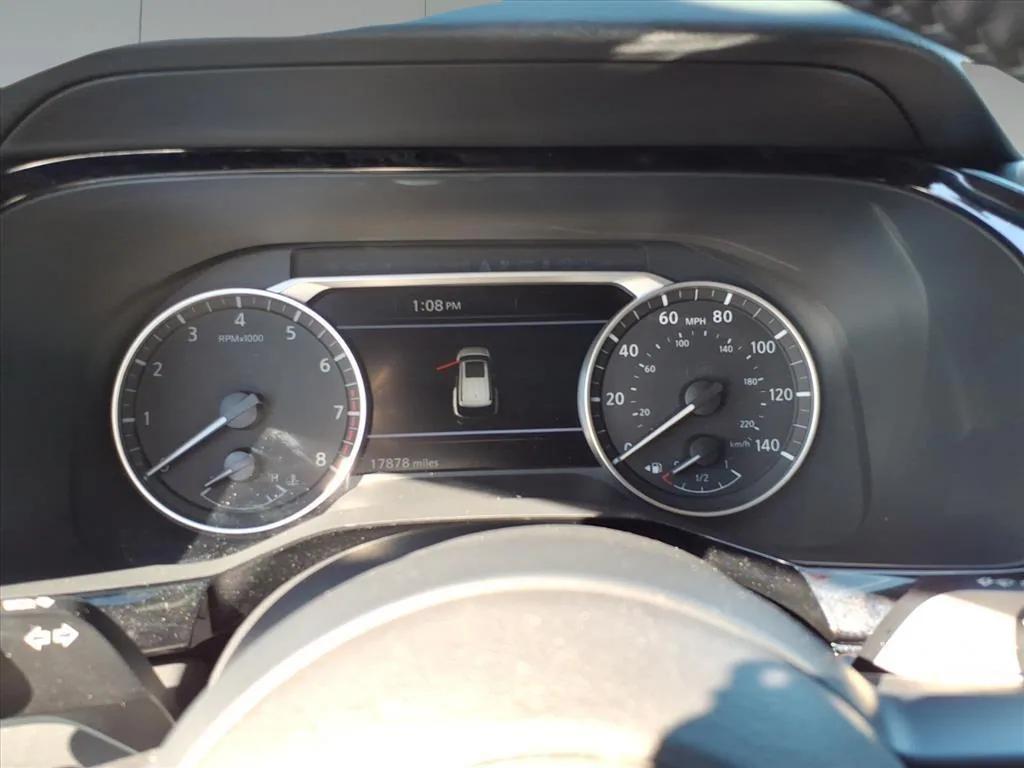 used 2024 Nissan Pathfinder car, priced at $26,995