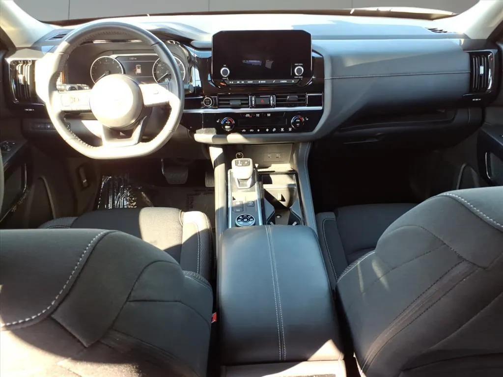 used 2024 Nissan Pathfinder car, priced at $26,995